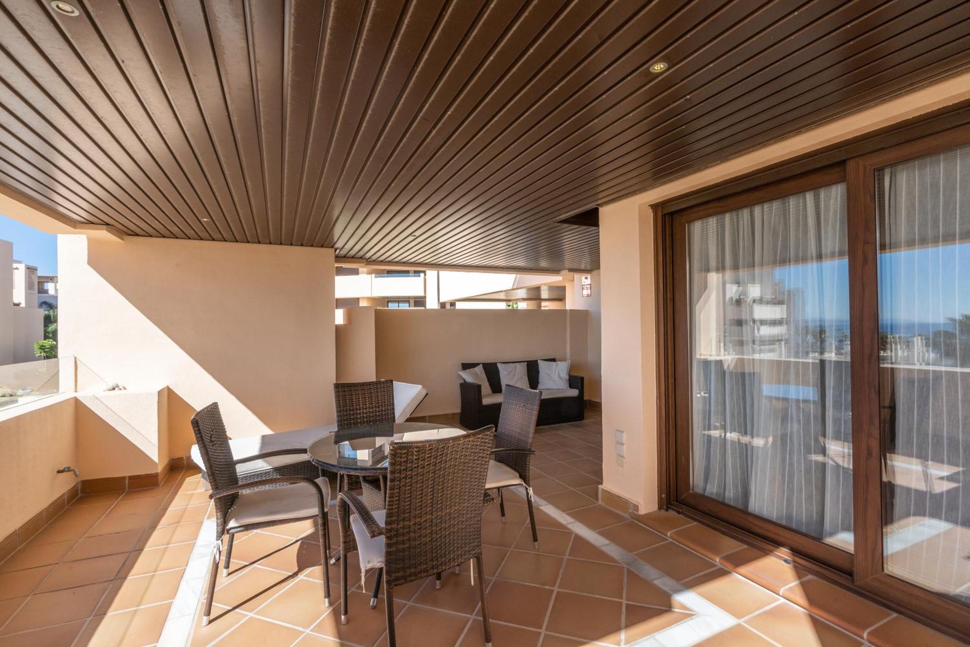 Bahia Boutique Apartments Estepona Luaran gambar