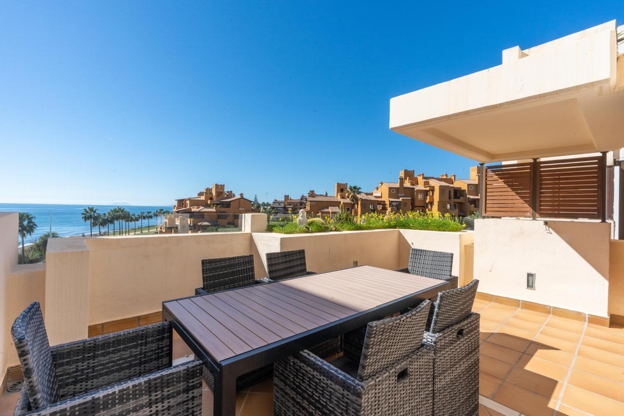 Bahia Boutique Apartments Estepona Luaran gambar