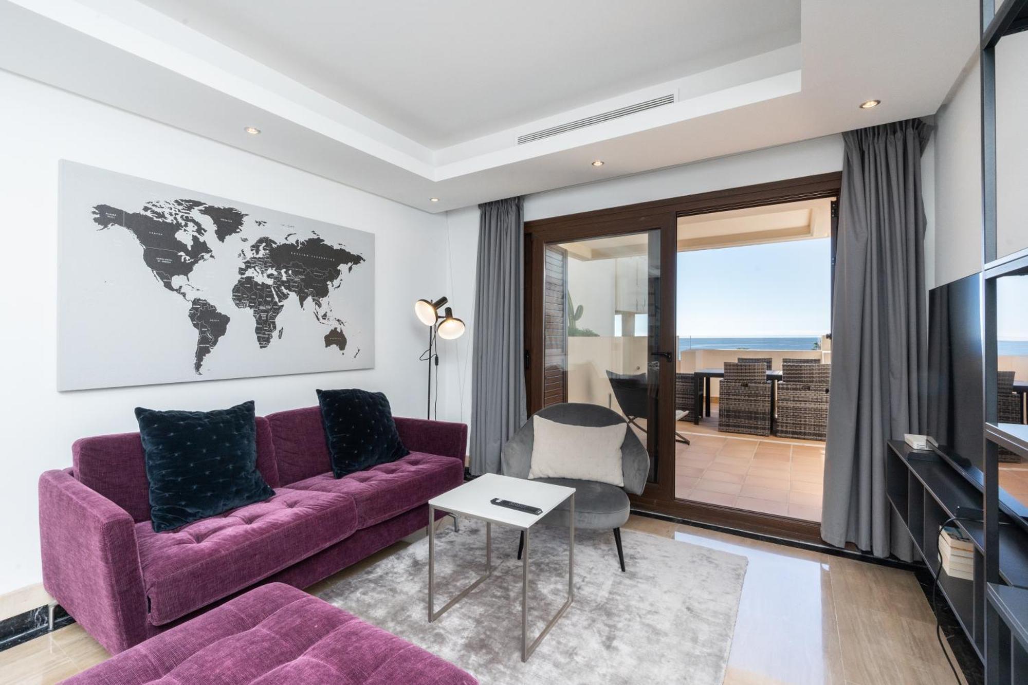 Bahia Boutique Apartments Estepona Luaran gambar