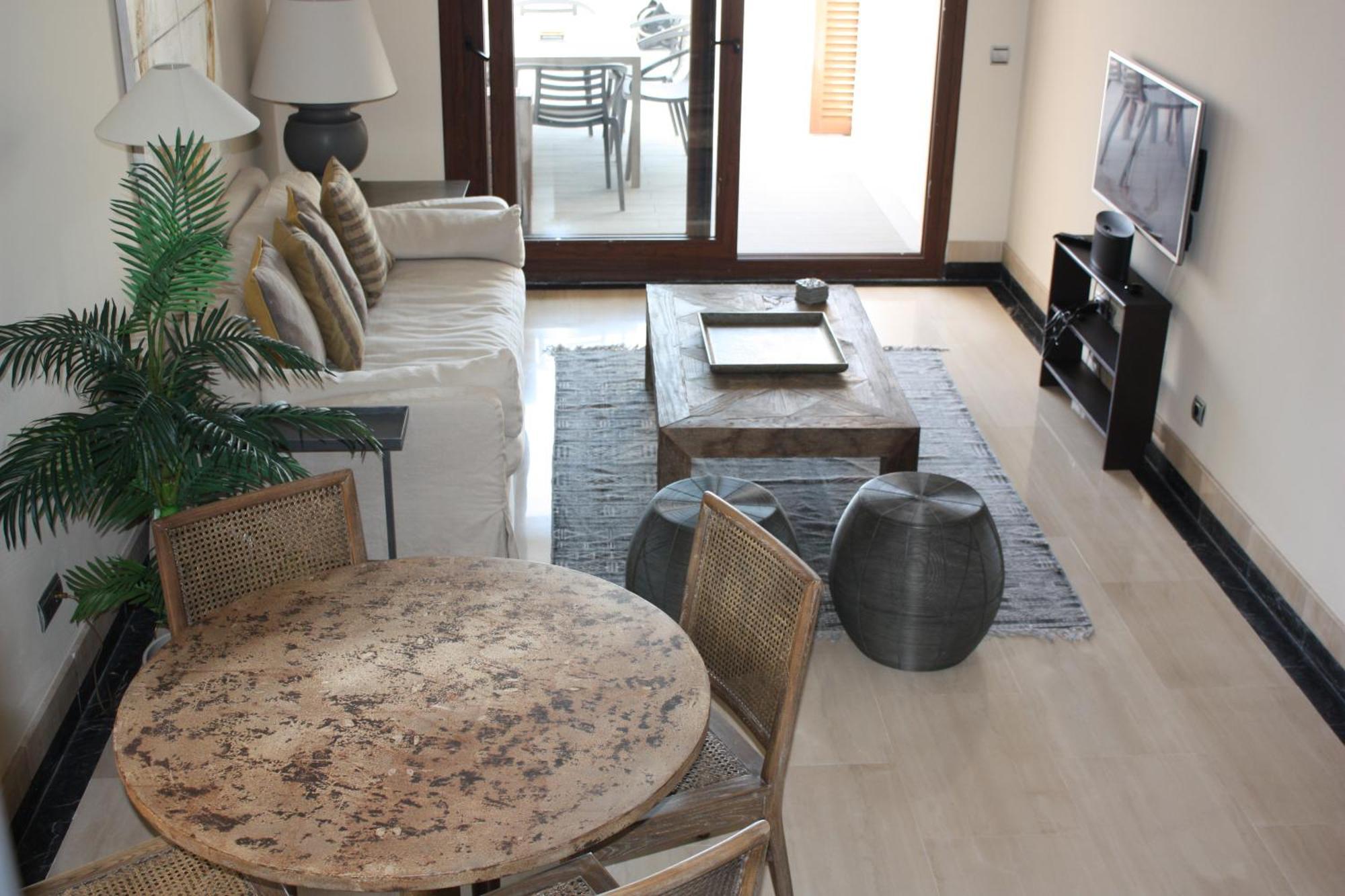 Bahia Boutique Apartments Estepona Luaran gambar