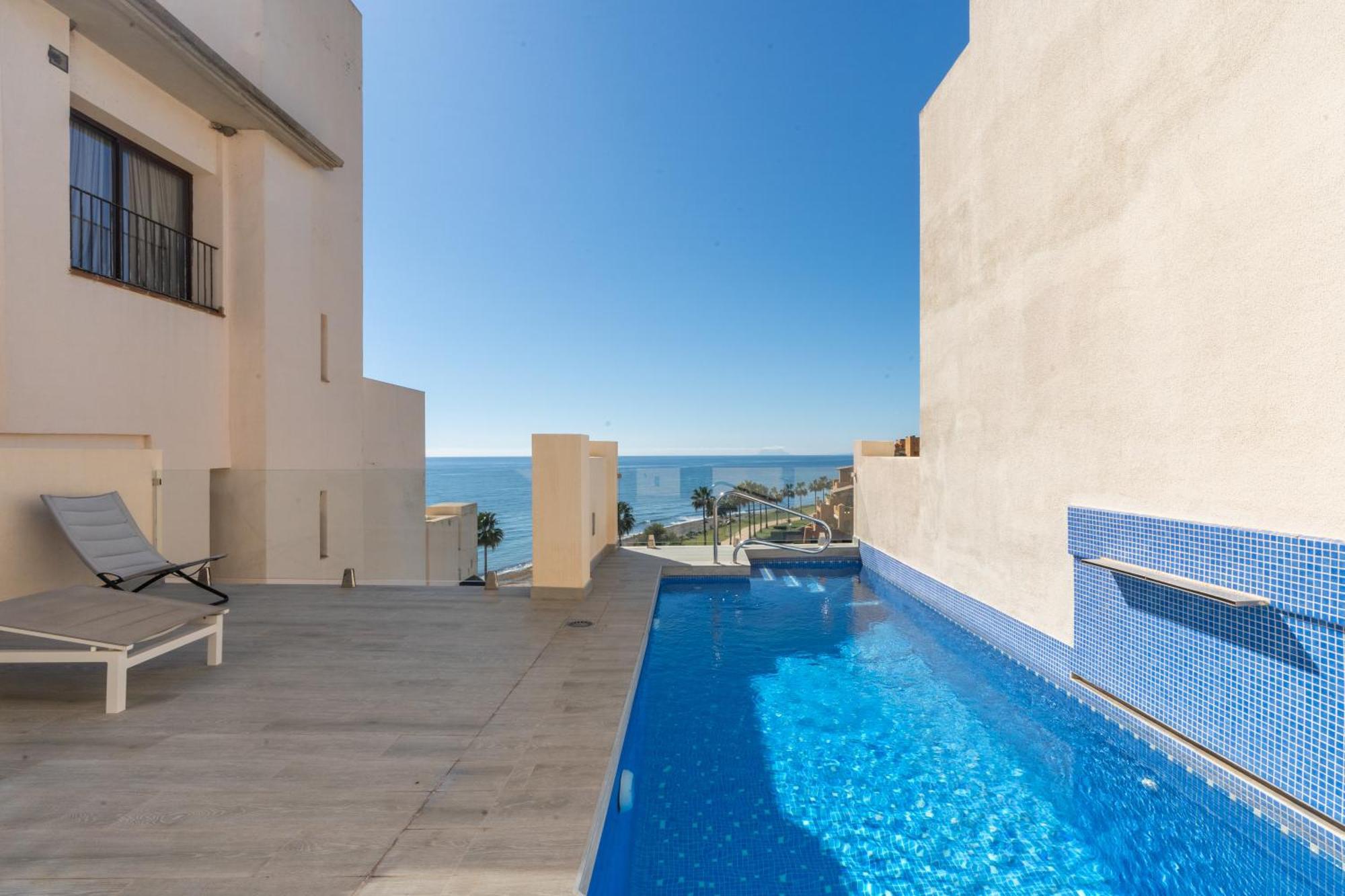 Bahia Boutique Apartments Estepona Luaran gambar