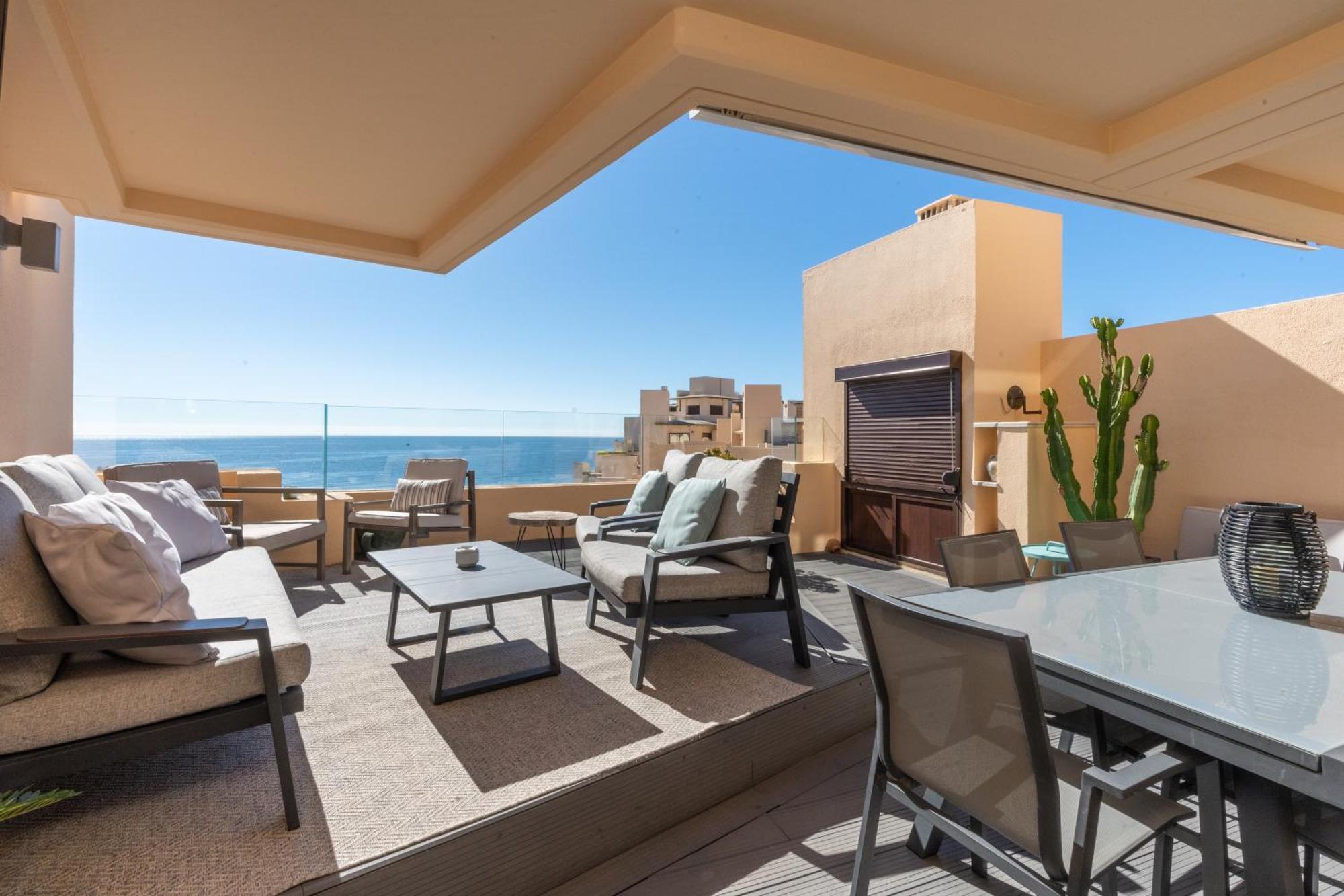 Bahia Boutique Apartments Estepona Luaran gambar