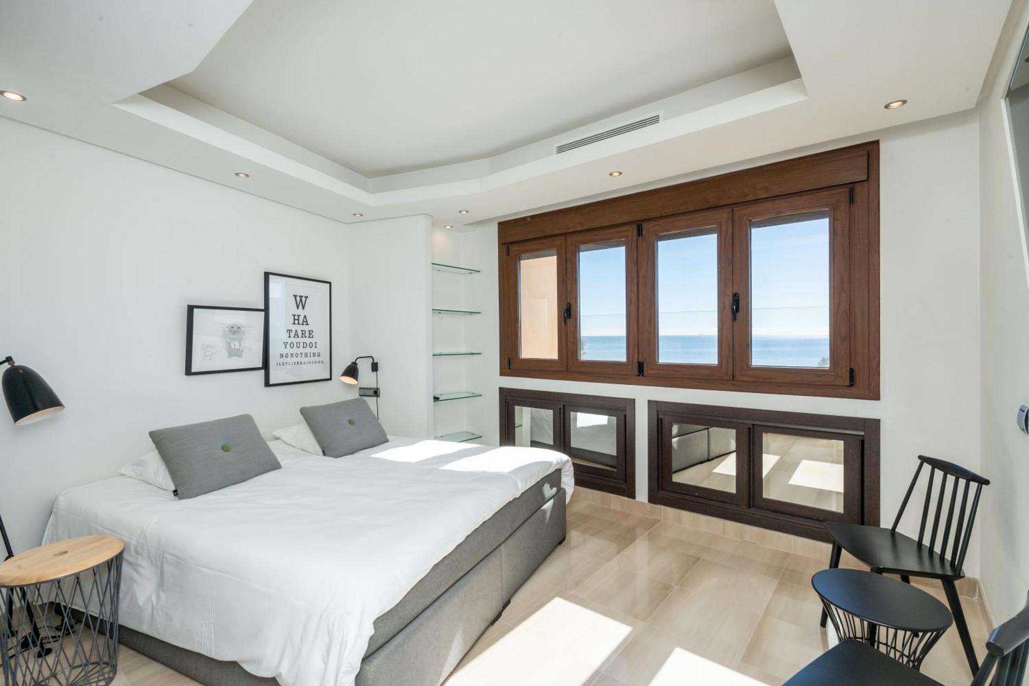 Bahia Boutique Apartments Estepona Luaran gambar