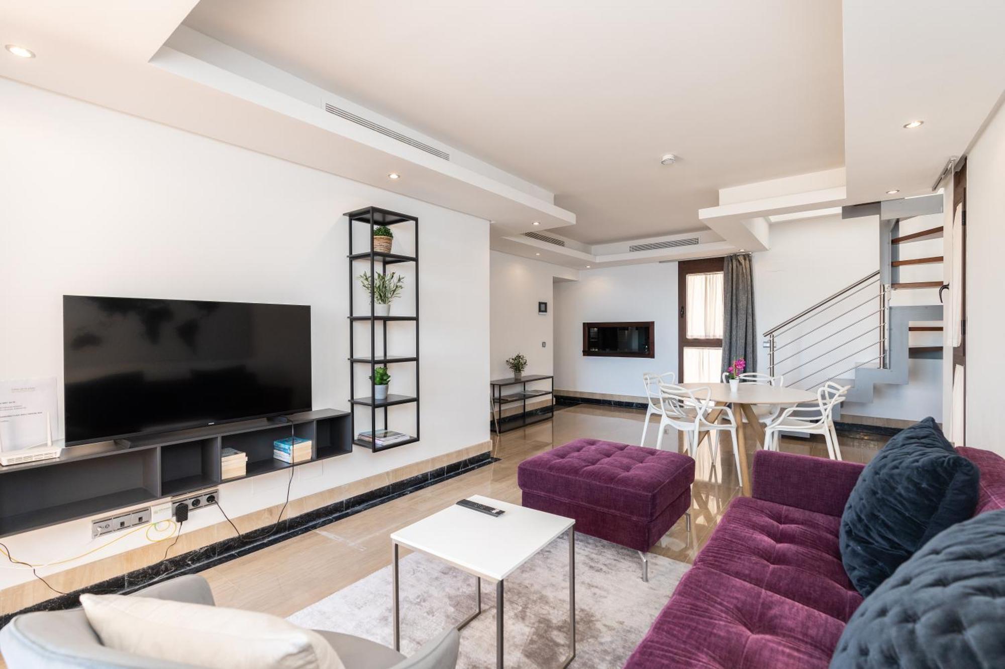 Bahia Boutique Apartments Estepona Luaran gambar