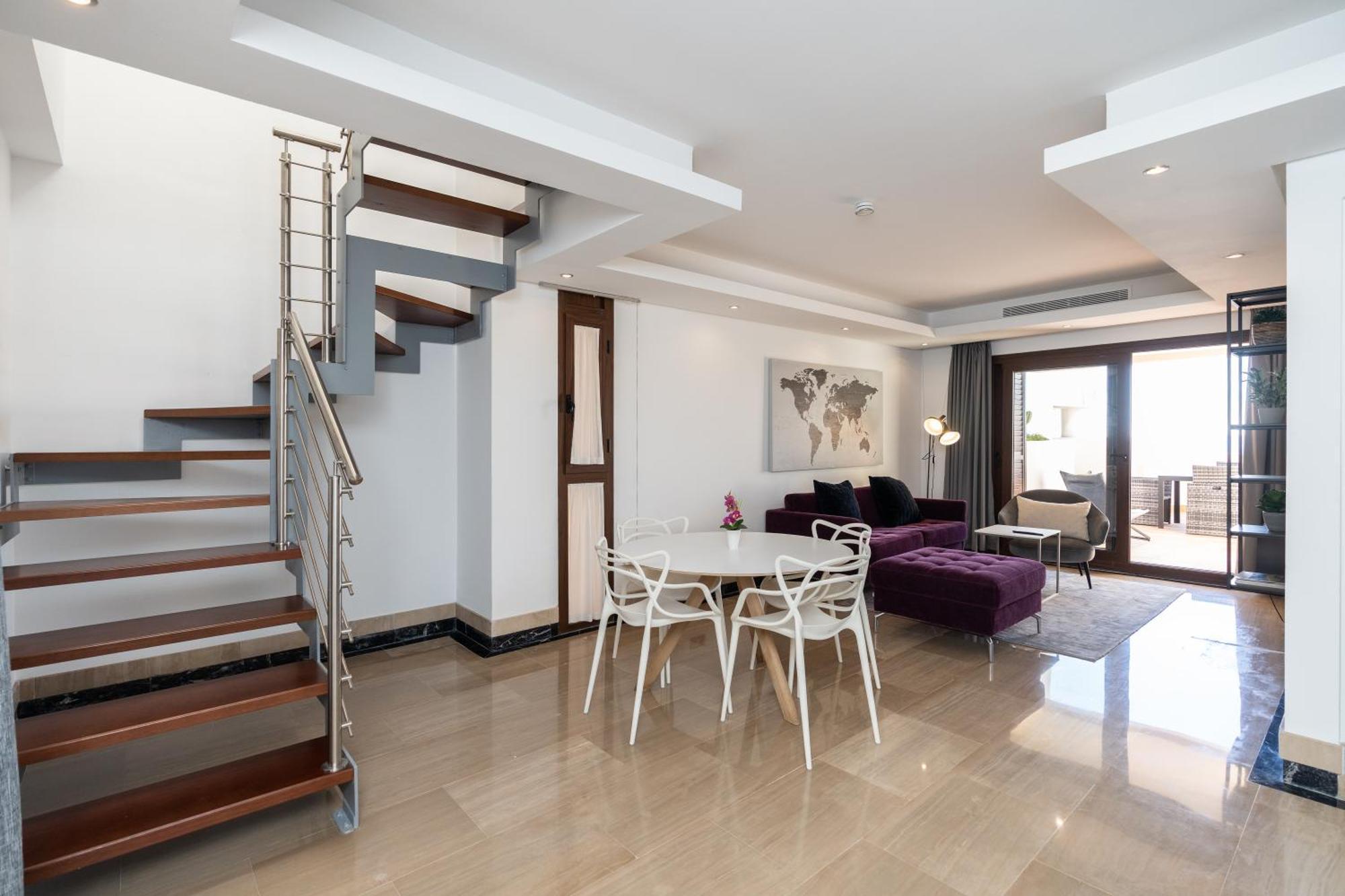 Bahia Boutique Apartments Estepona Luaran gambar