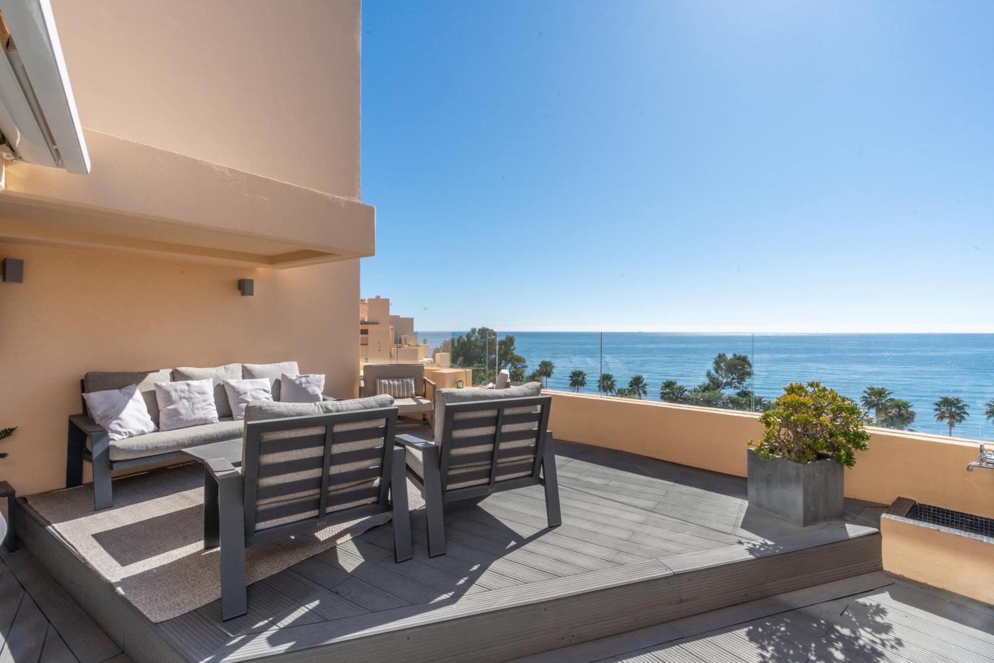 Bahia Boutique Apartments Estepona Luaran gambar