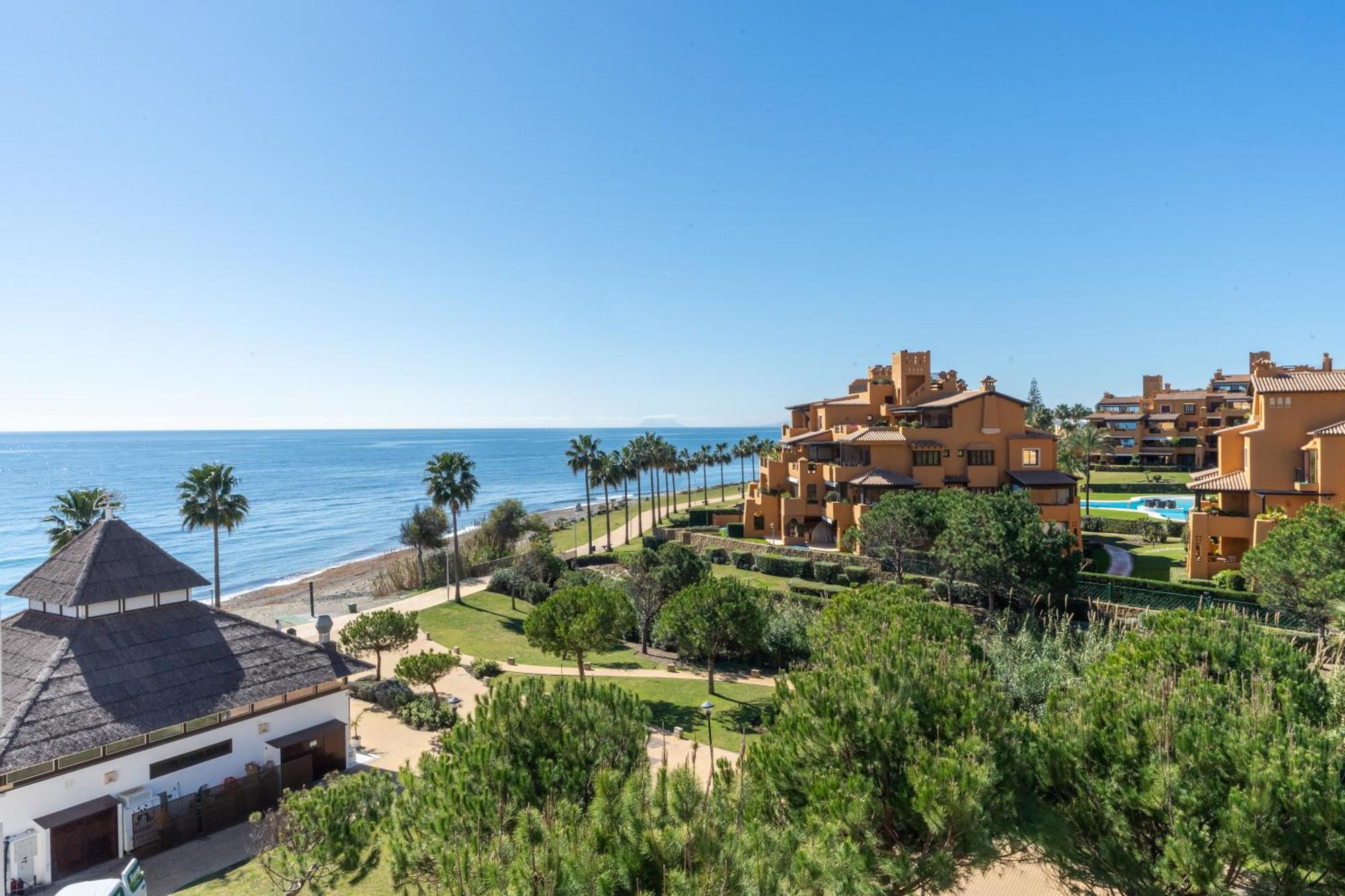Bahia Boutique Apartments Estepona Luaran gambar