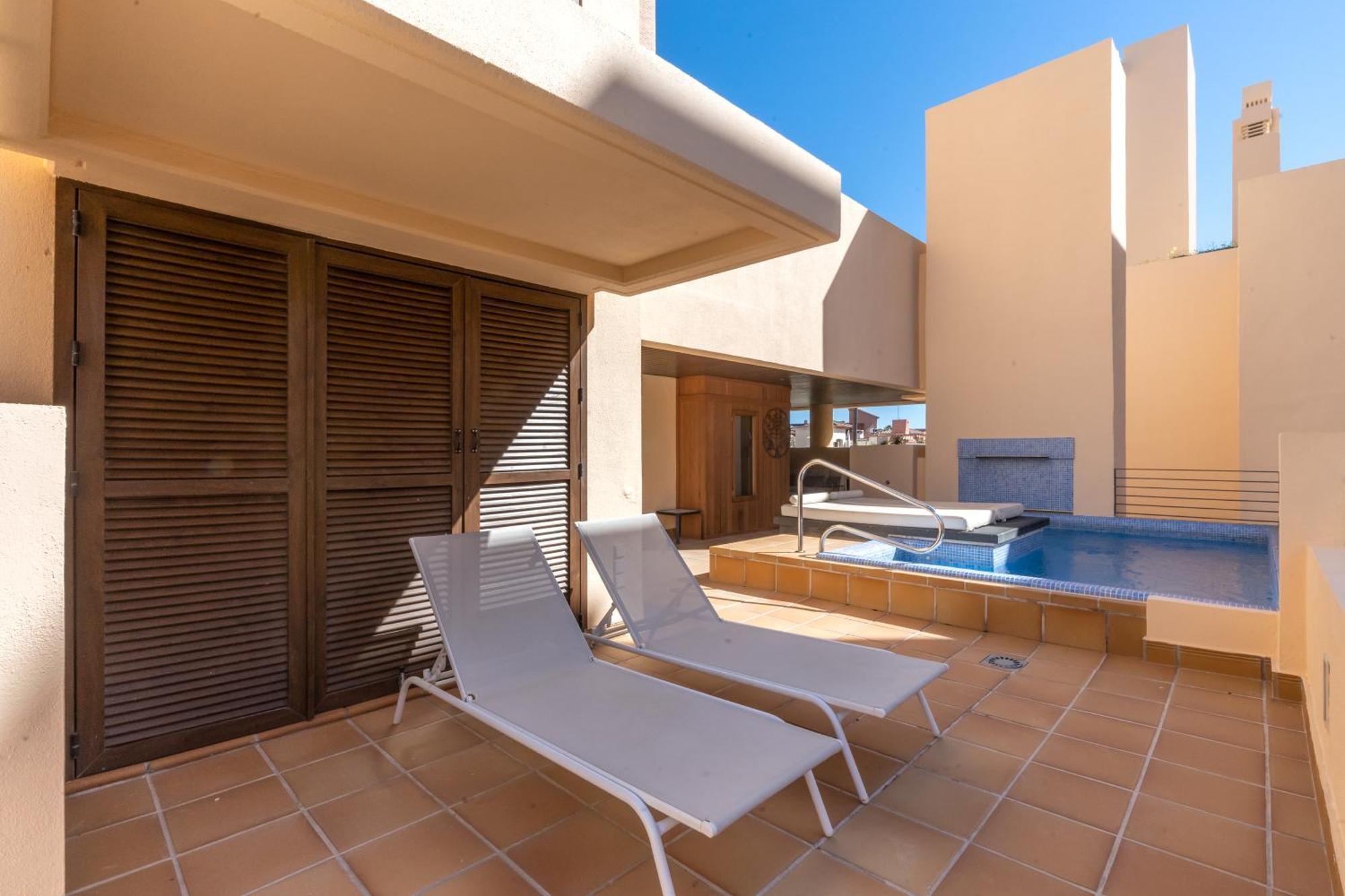 Bahia Boutique Apartments Estepona Luaran gambar