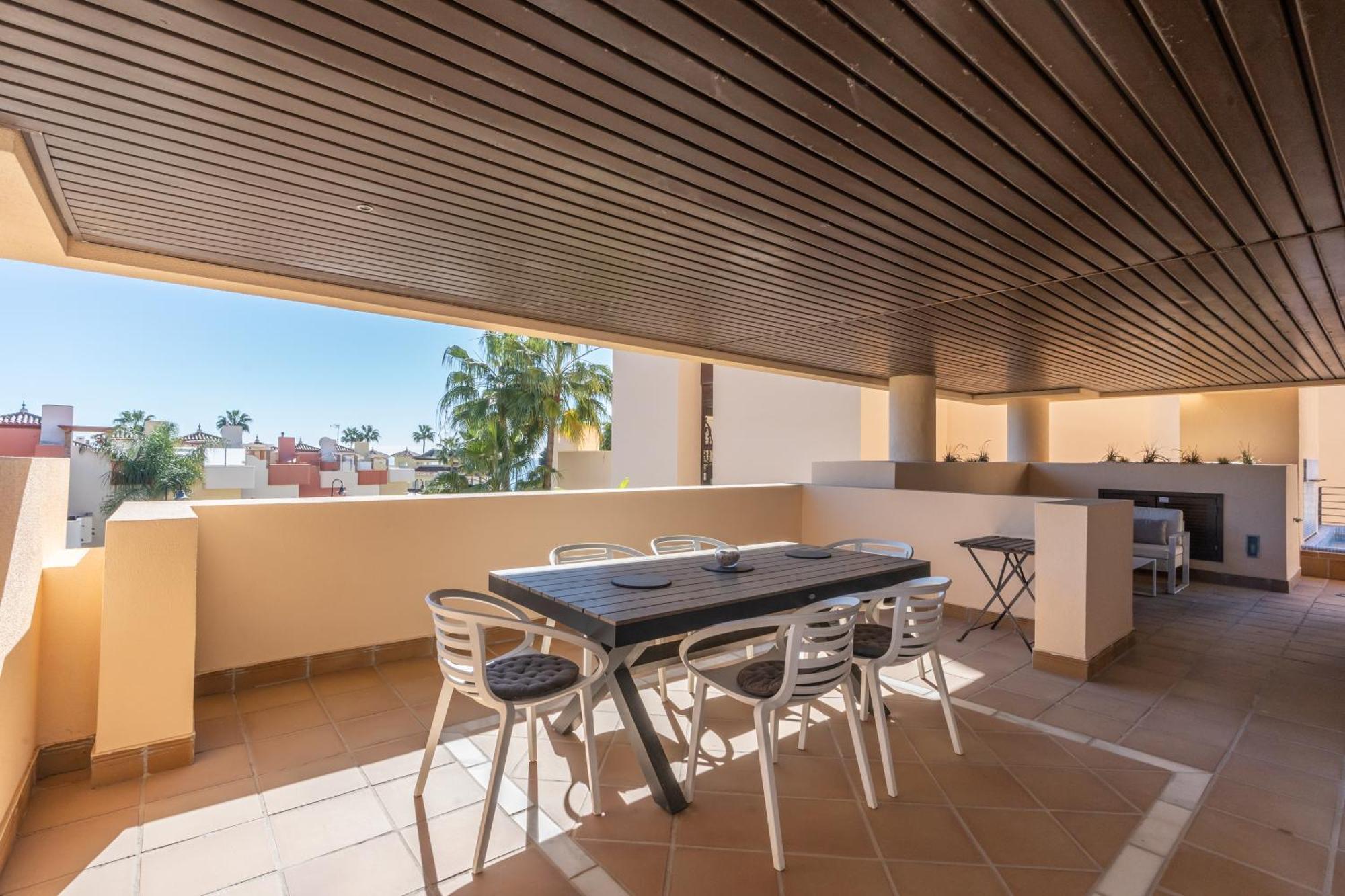 Bahia Boutique Apartments Estepona Luaran gambar