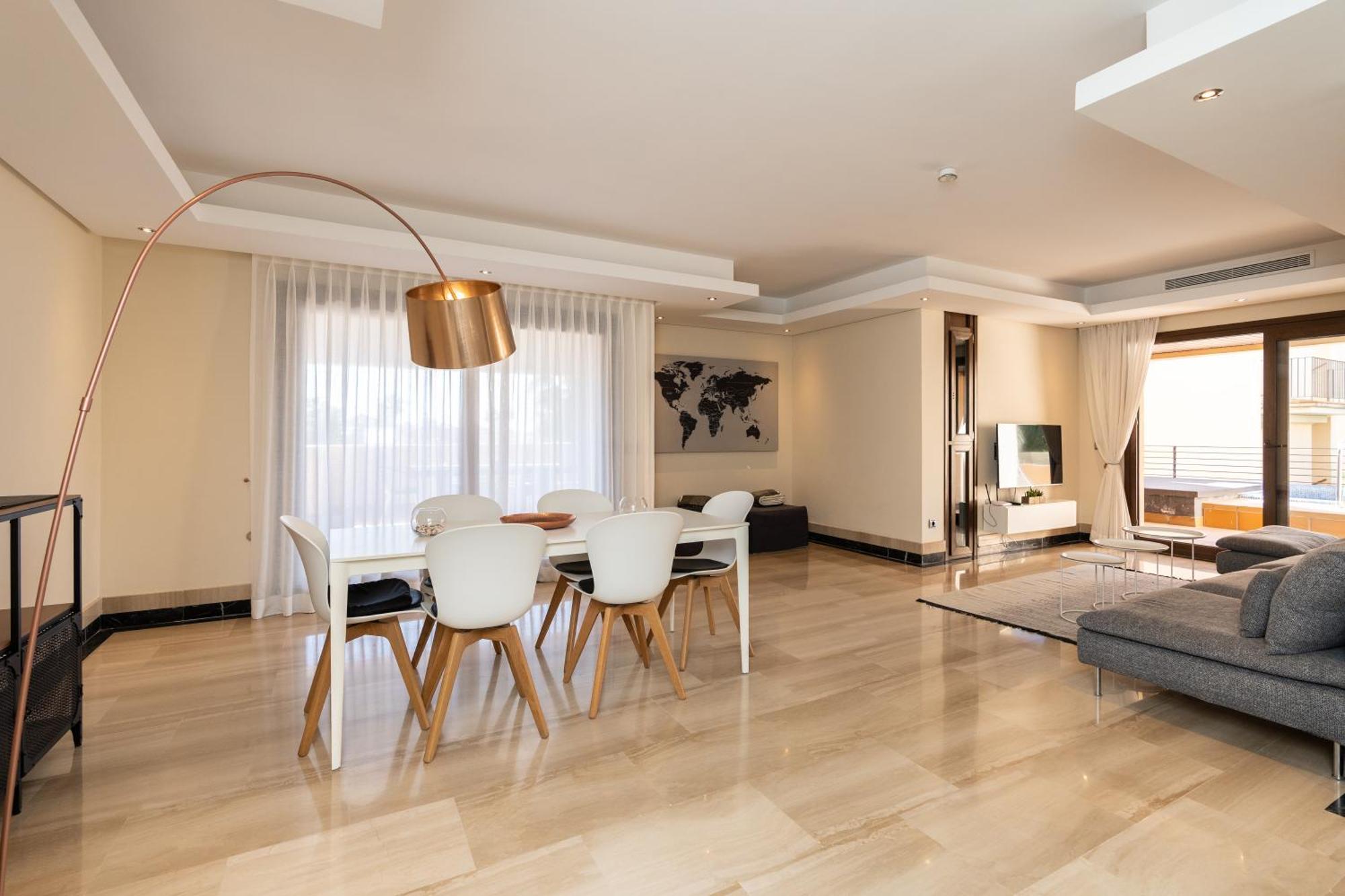 Bahia Boutique Apartments Estepona Luaran gambar