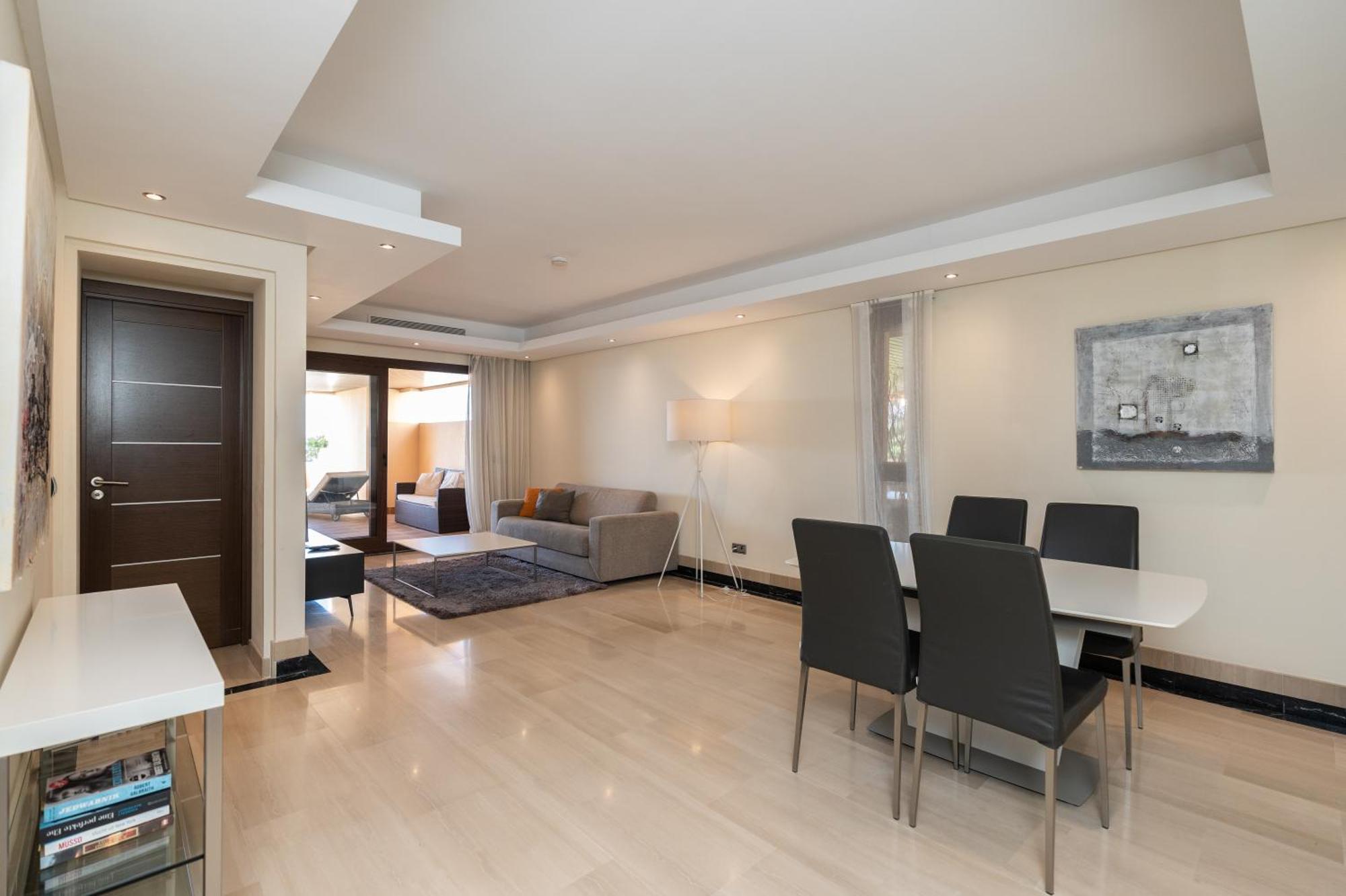 Bahia Boutique Apartments Estepona Luaran gambar
