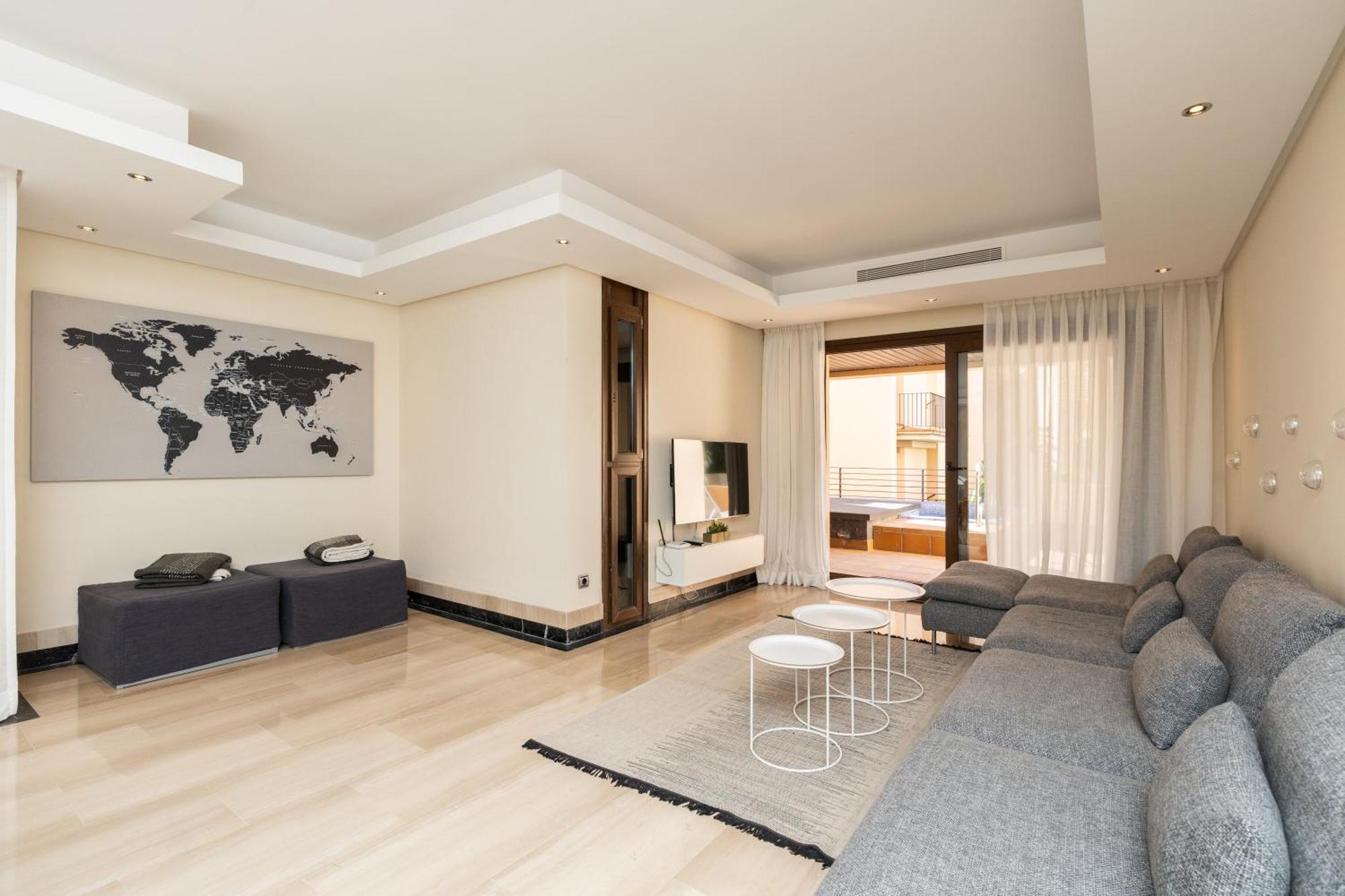 Bahia Boutique Apartments Estepona Luaran gambar