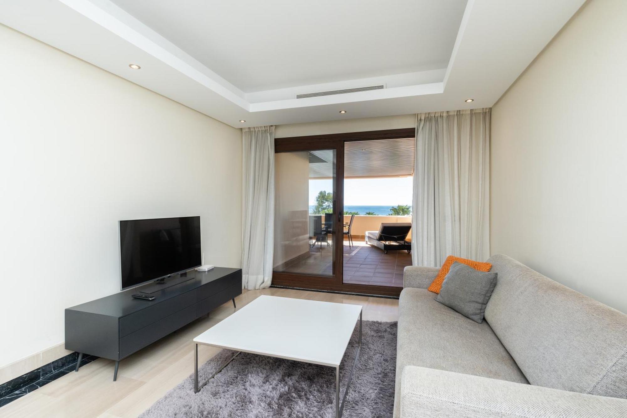 Bahia Boutique Apartments Estepona Luaran gambar
