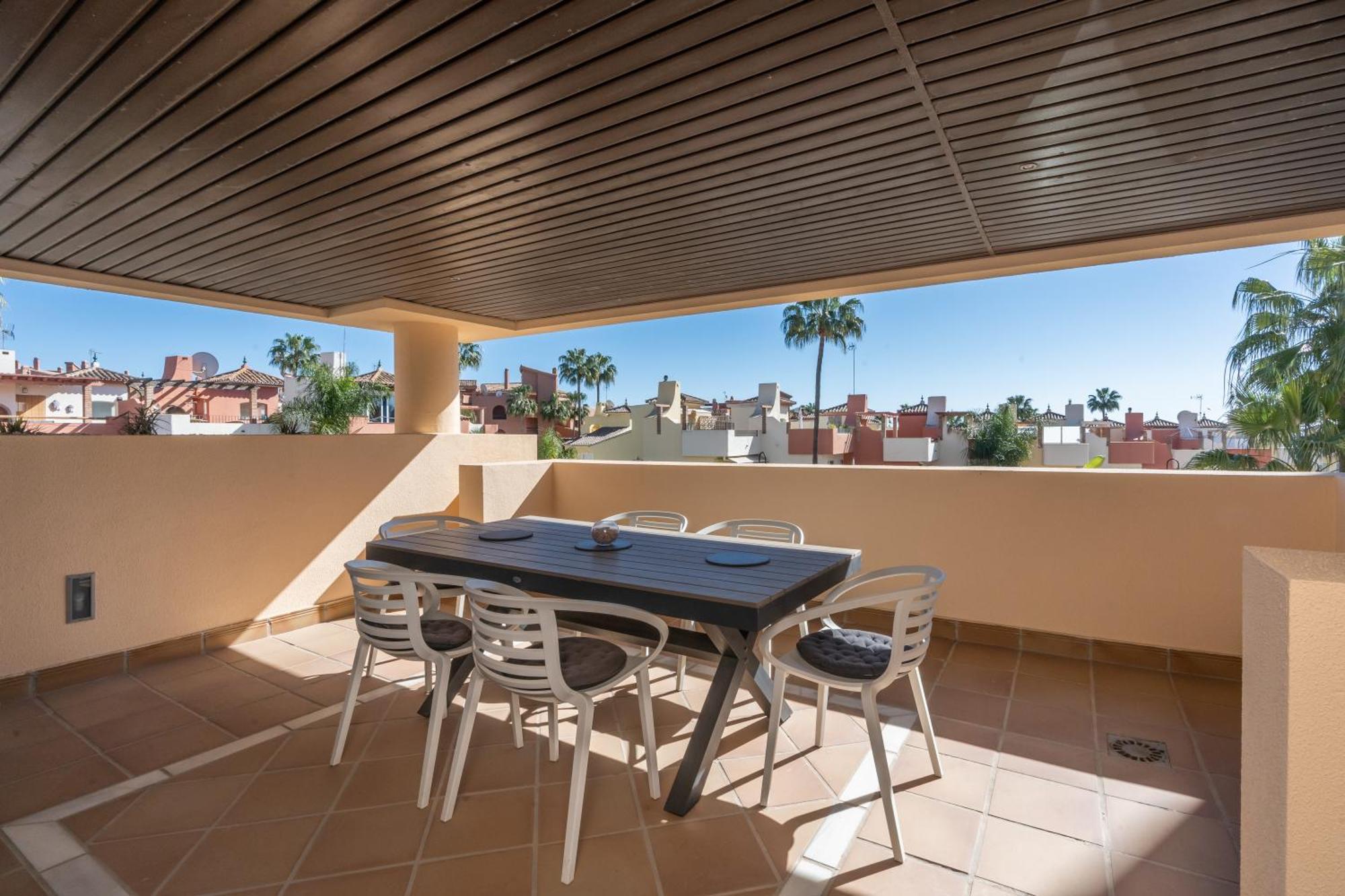 Bahia Boutique Apartments Estepona Luaran gambar