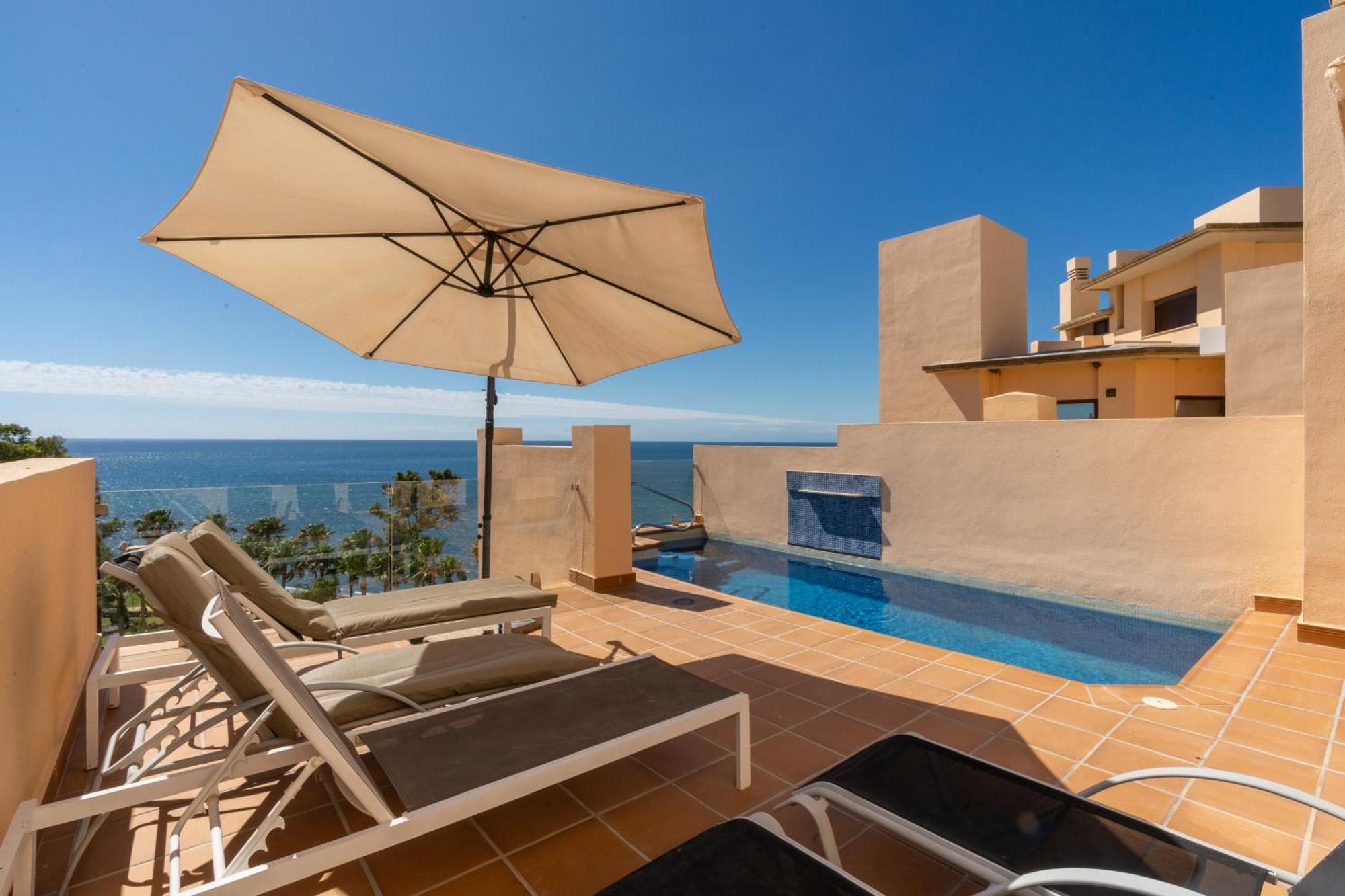 Bahia Boutique Apartments Estepona Luaran gambar