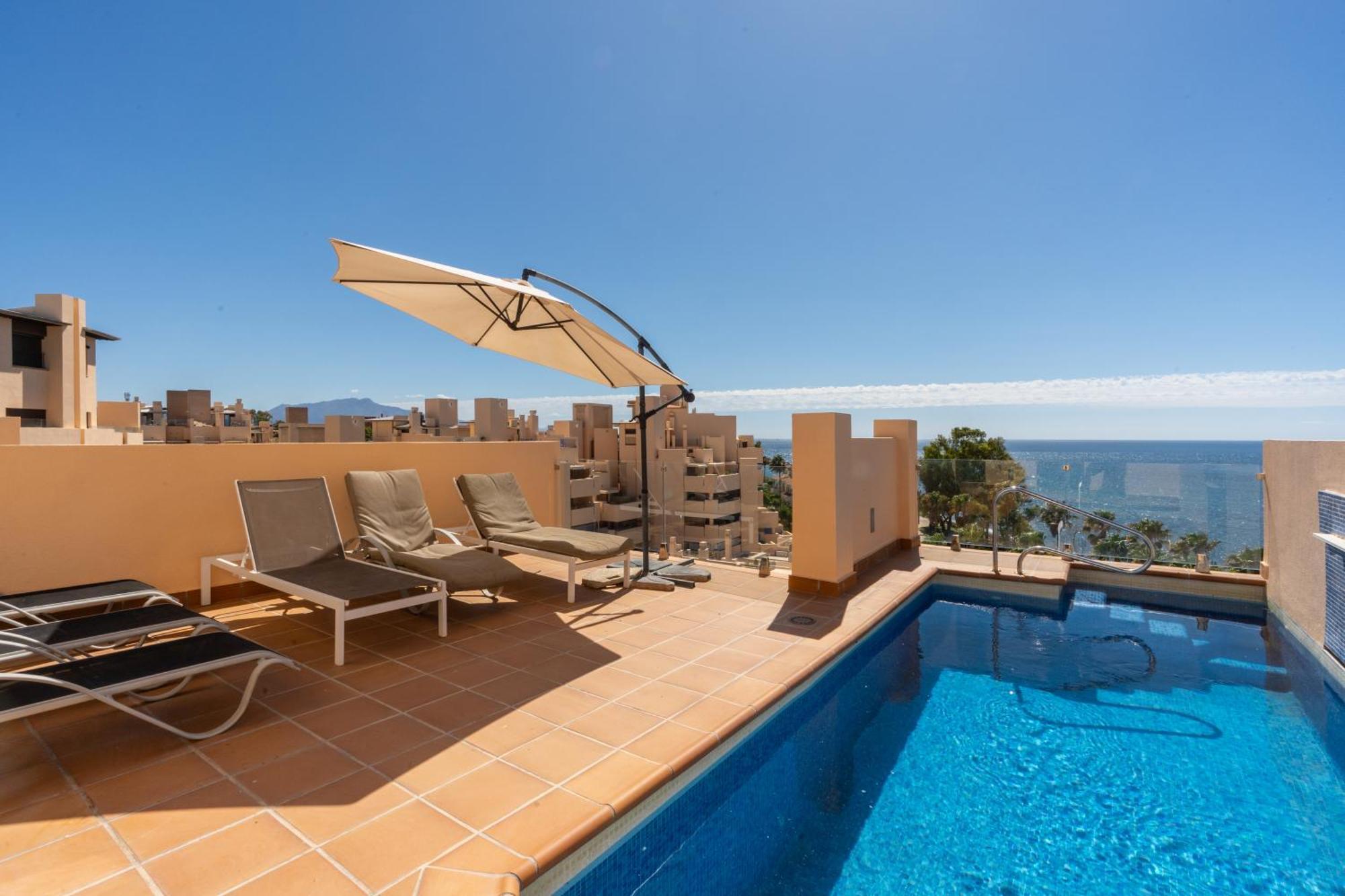 Bahia Boutique Apartments Estepona Luaran gambar