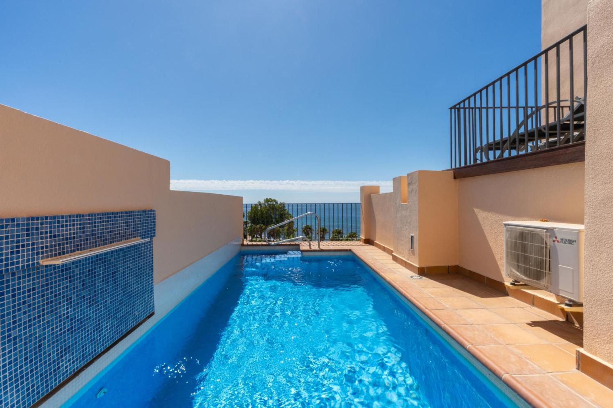 Bahia Boutique Apartments Estepona Luaran gambar