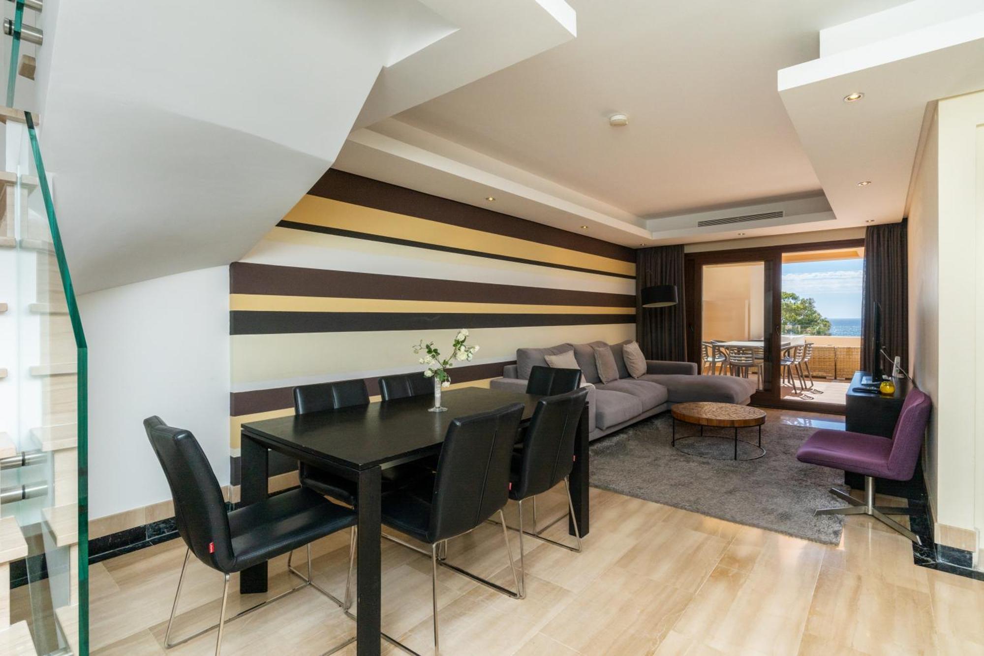 Bahia Boutique Apartments Estepona Luaran gambar