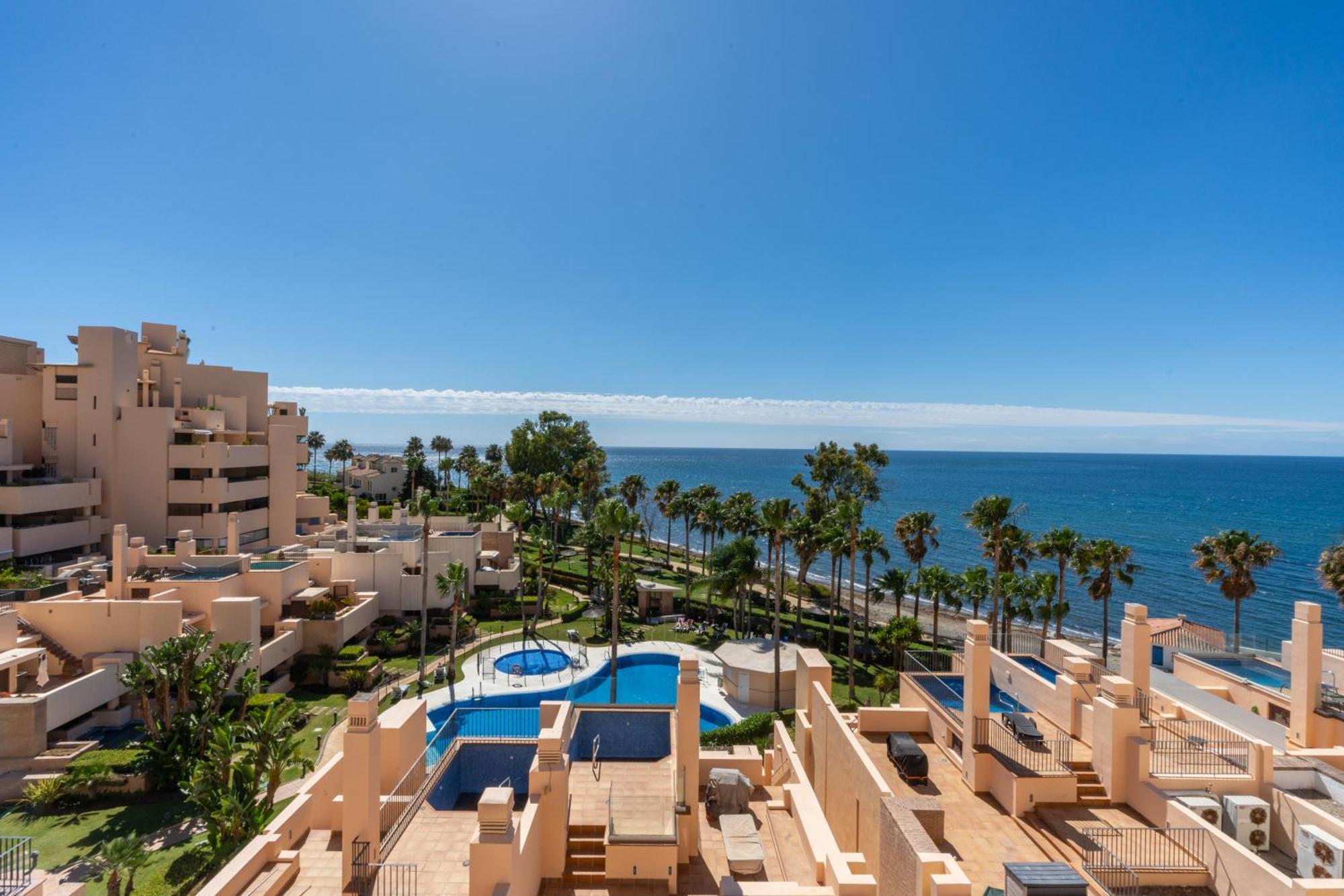Bahia Boutique Apartments Estepona Luaran gambar