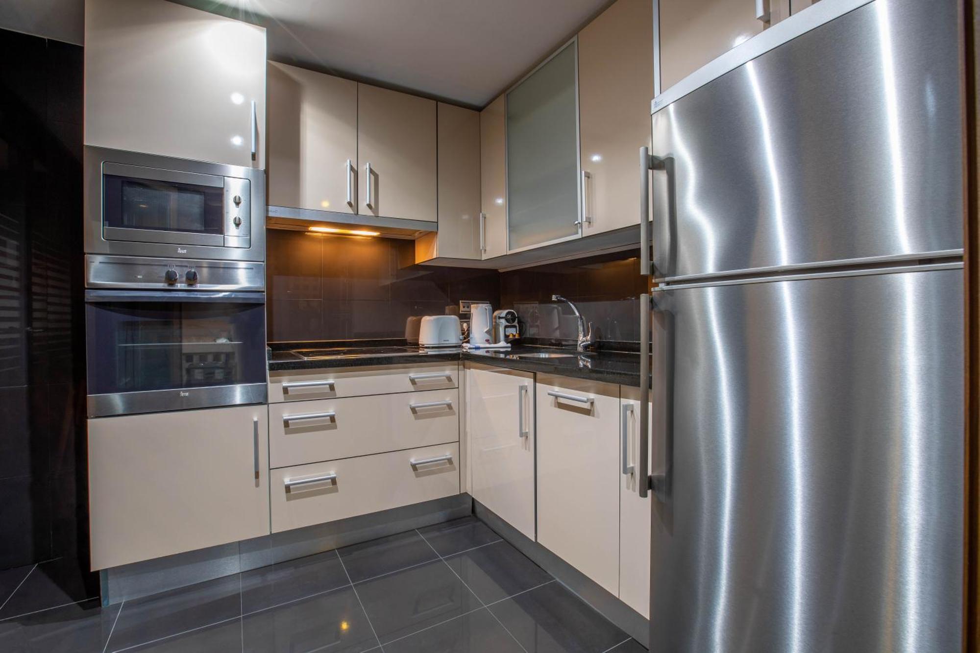 Bahia Boutique Apartments Estepona Luaran gambar