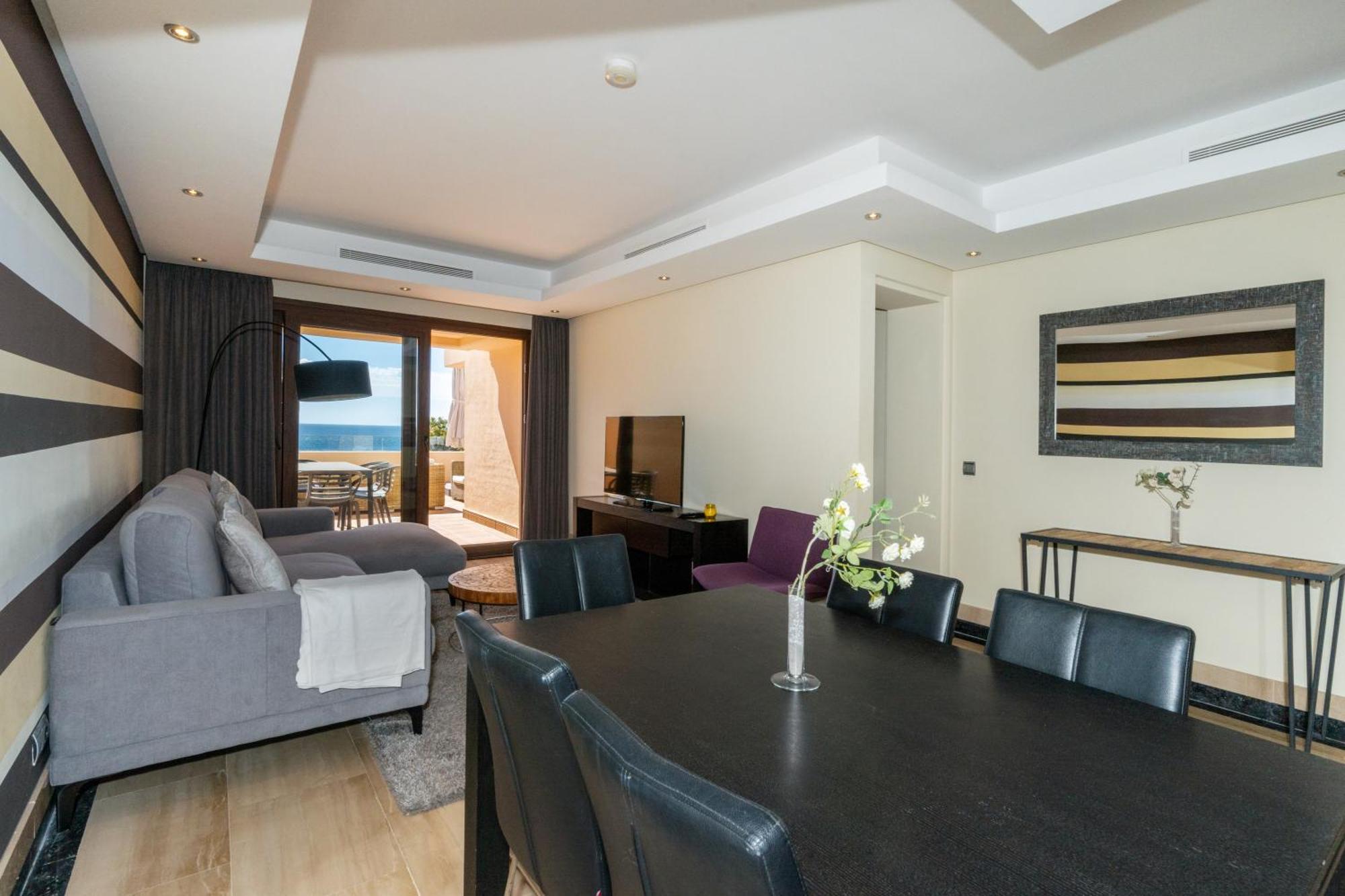 Bahia Boutique Apartments Estepona Luaran gambar