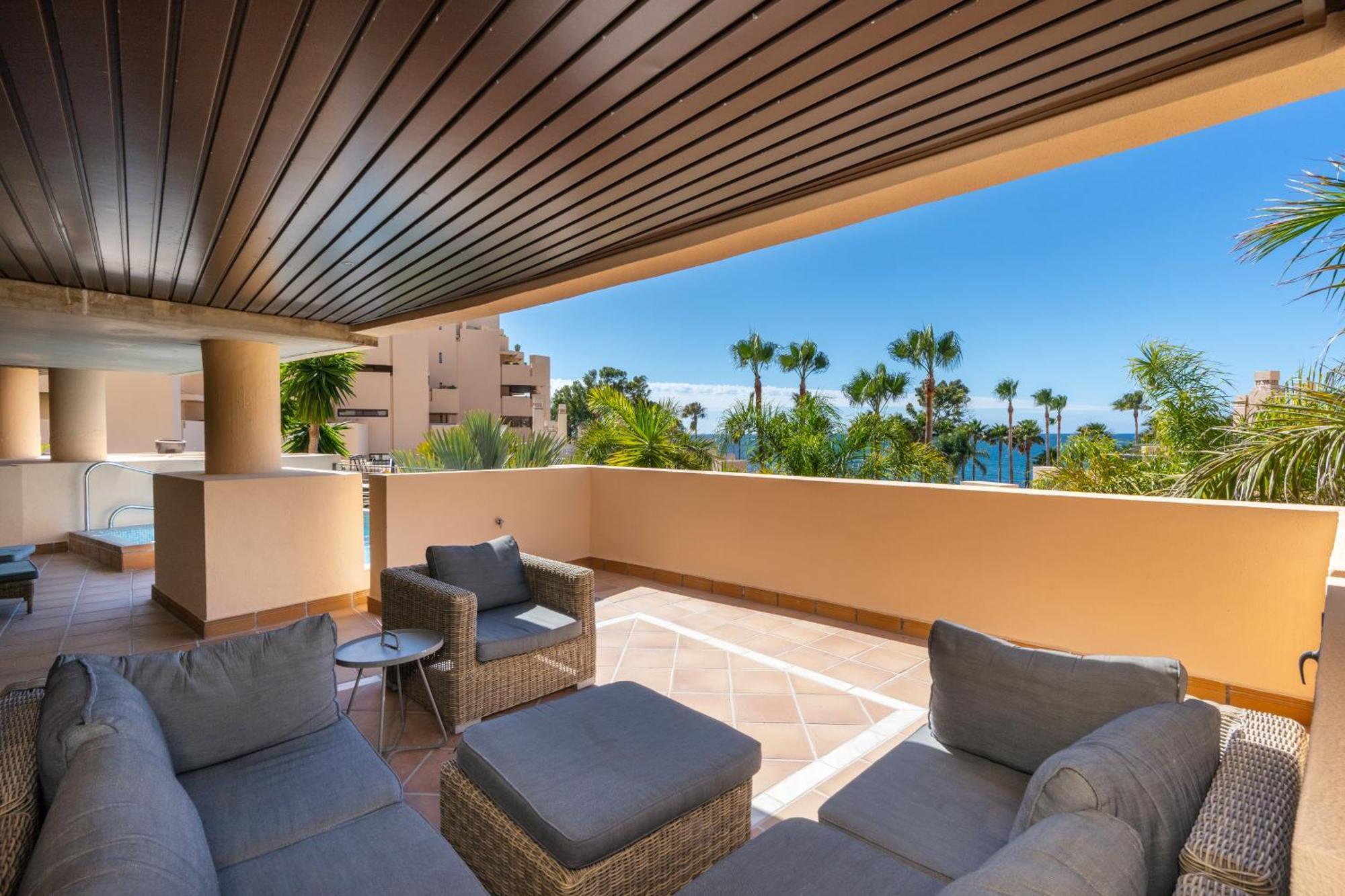 Bahia Boutique Apartments Estepona Luaran gambar