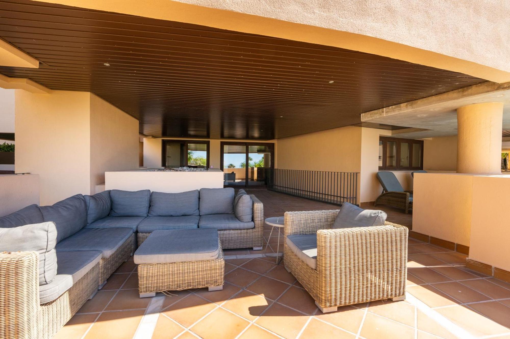 Bahia Boutique Apartments Estepona Luaran gambar