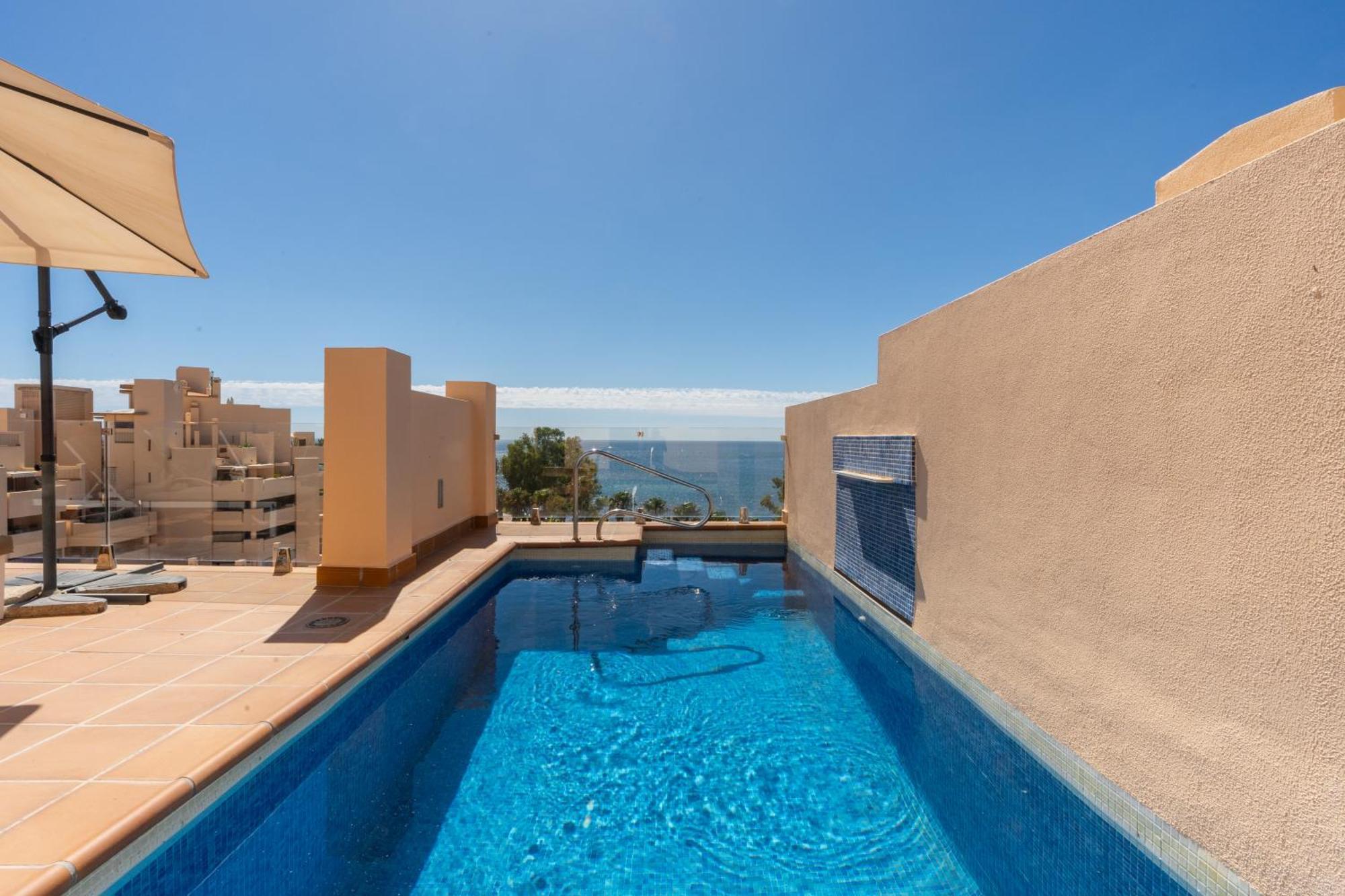 Bahia Boutique Apartments Estepona Luaran gambar
