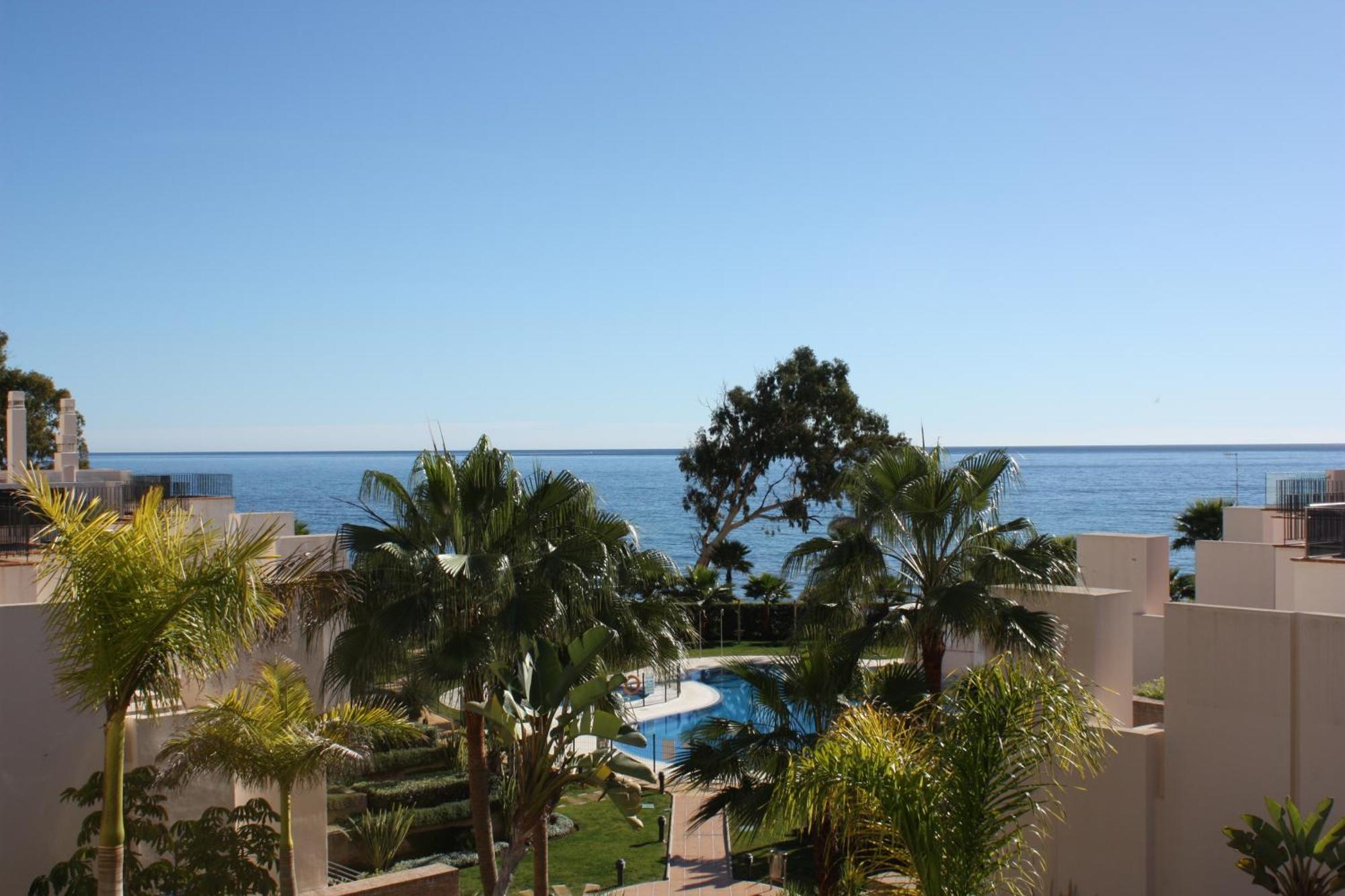 Bahia Boutique Apartments Estepona Luaran gambar