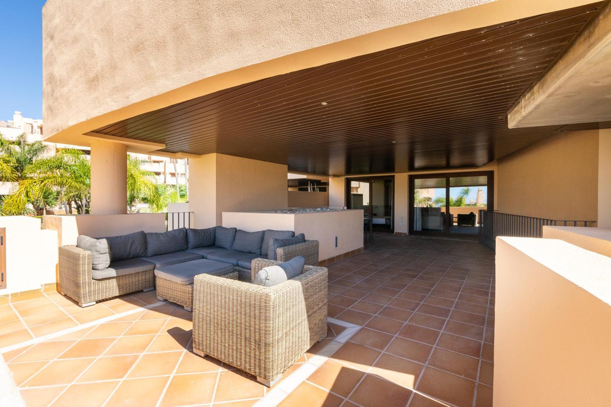 Bahia Boutique Apartments Estepona Luaran gambar