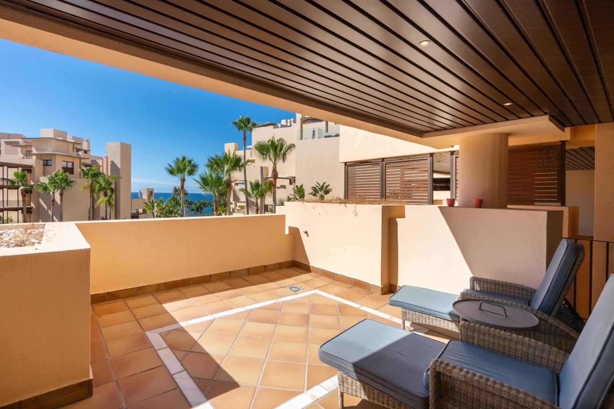 Bahia Boutique Apartments Estepona Luaran gambar