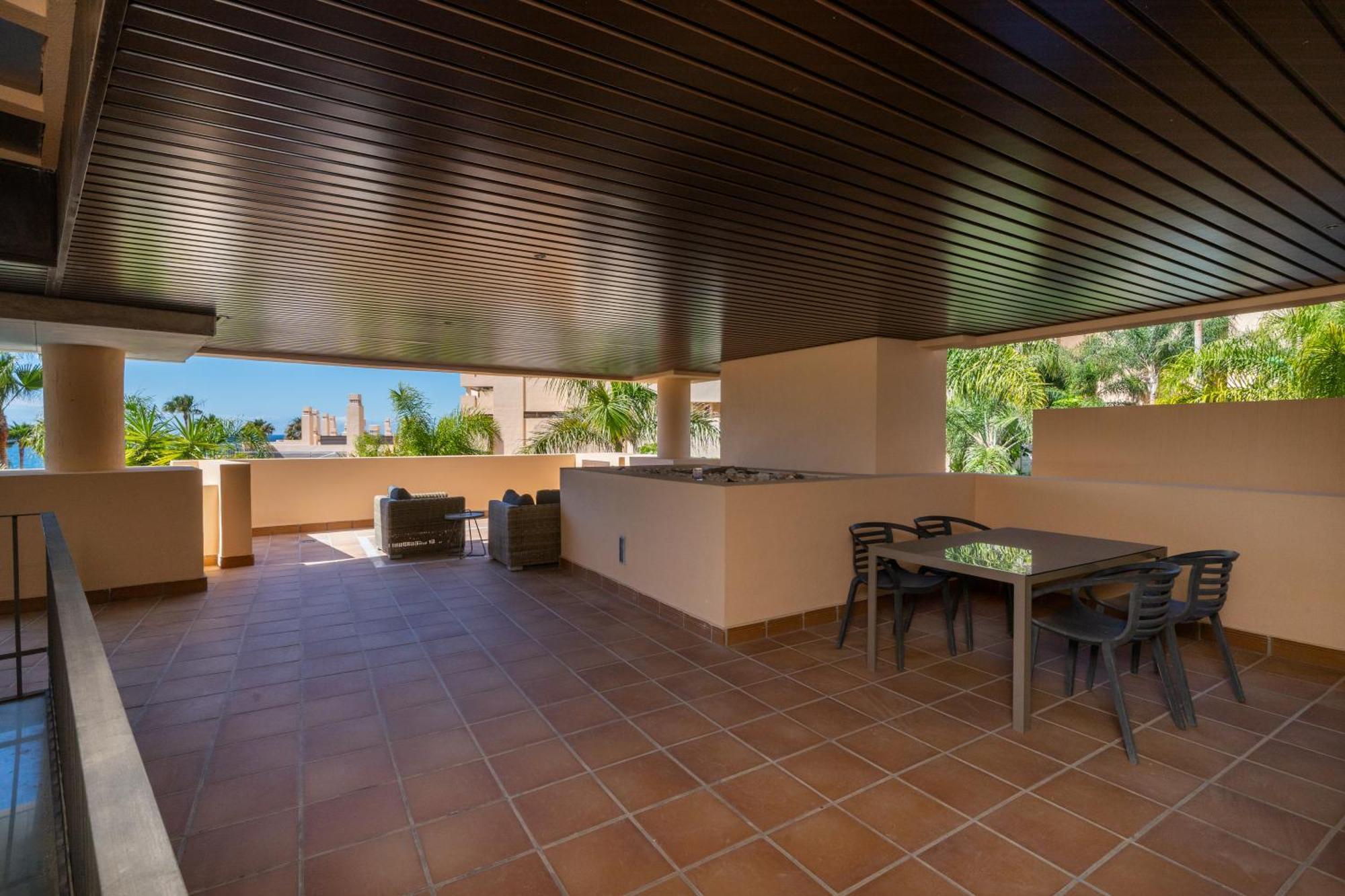 Bahia Boutique Apartments Estepona Luaran gambar
