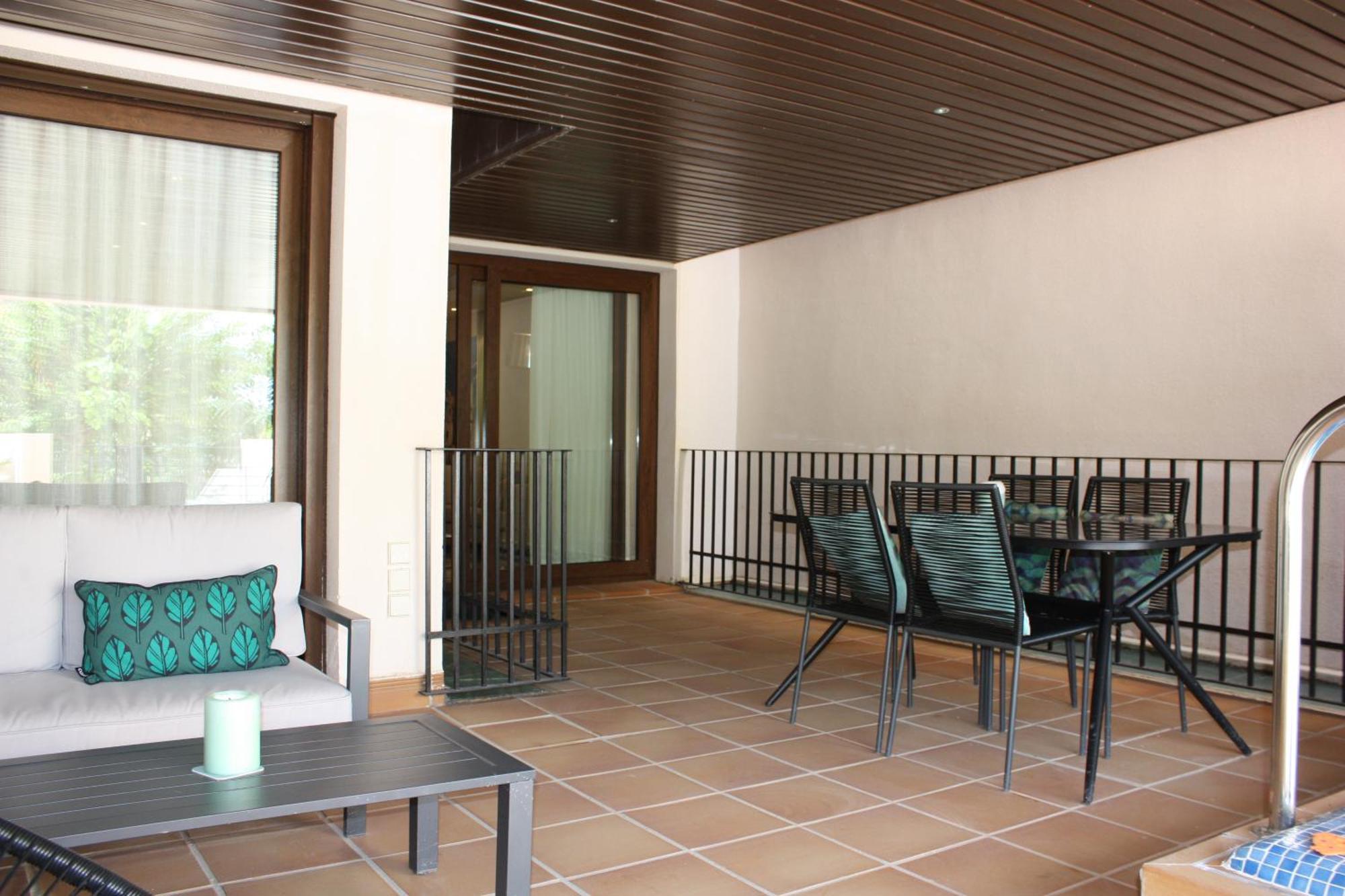 Bahia Boutique Apartments Estepona Luaran gambar