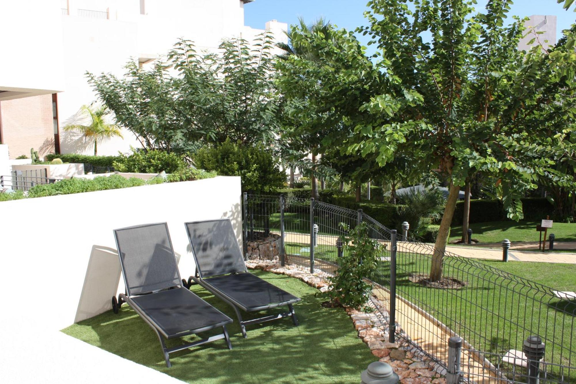 Bahia Boutique Apartments Estepona Luaran gambar