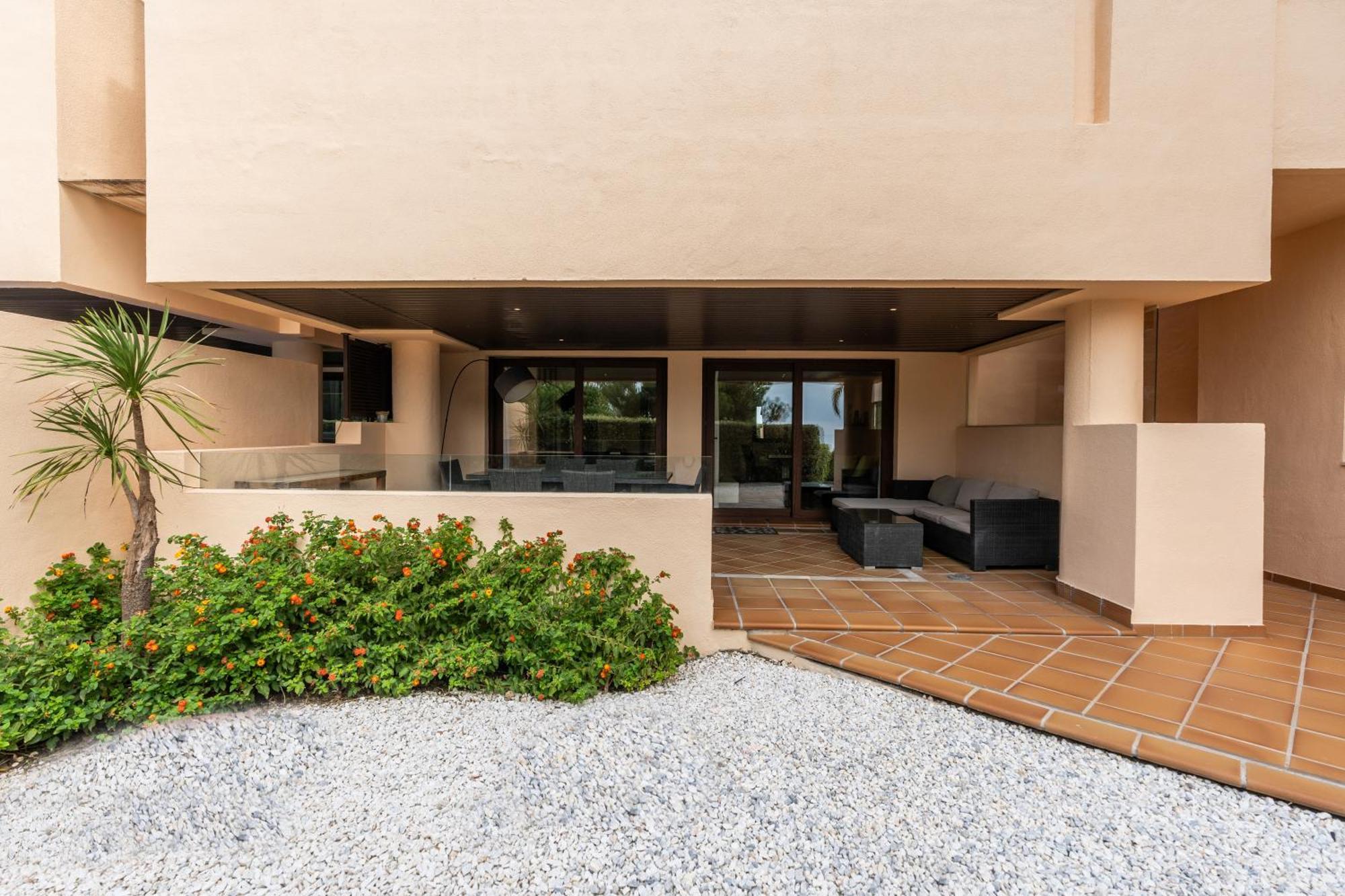 Bahia Boutique Apartments Estepona Luaran gambar