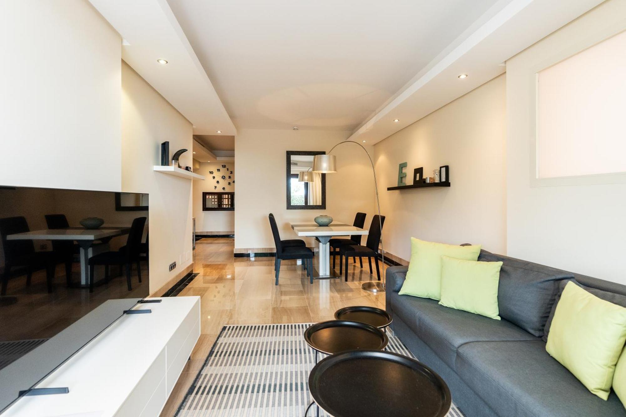 Bahia Boutique Apartments Estepona Luaran gambar