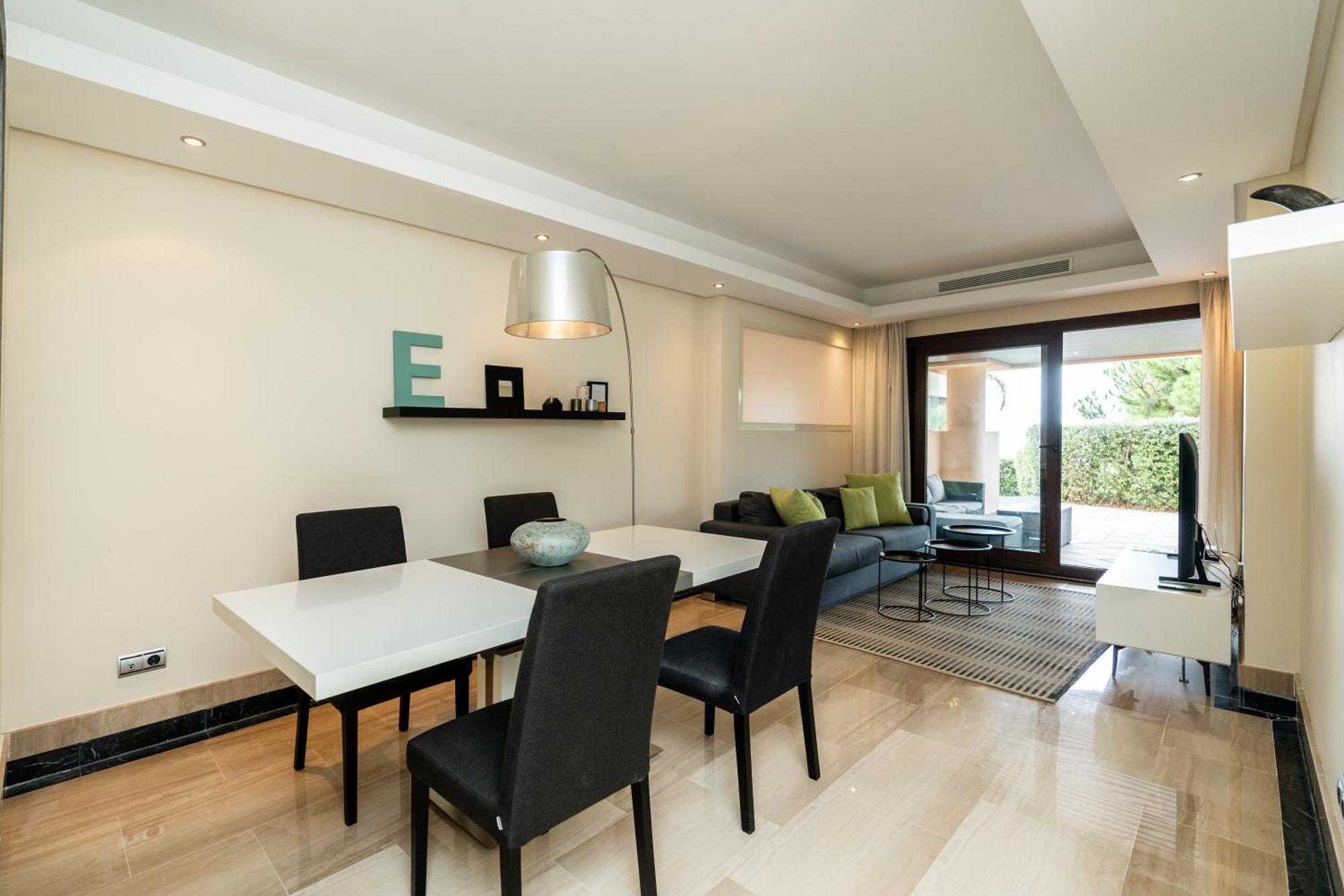 Bahia Boutique Apartments Estepona Luaran gambar
