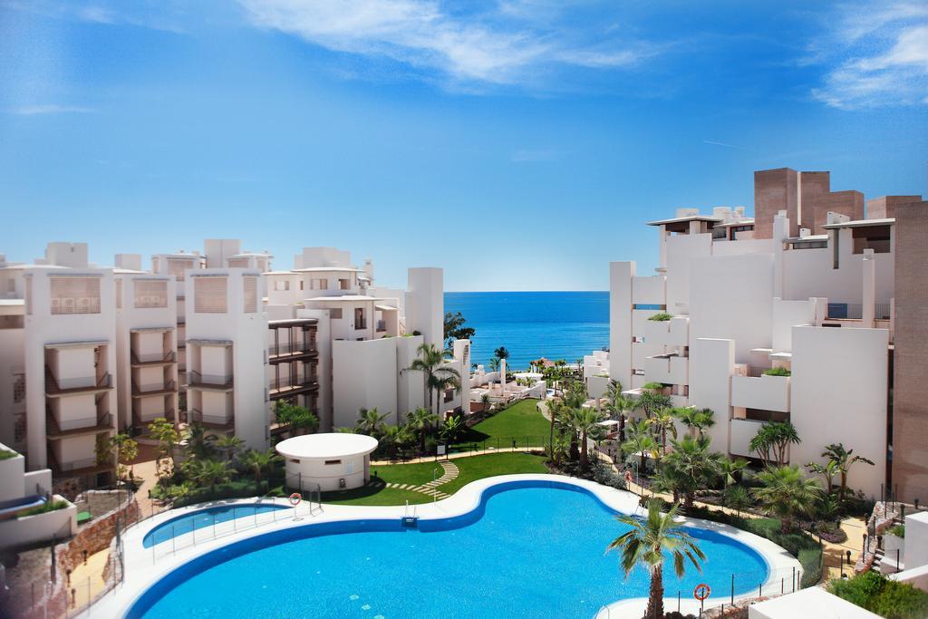 Bahia Boutique Apartments Estepona Bilik gambar